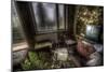 Abandoned Building Interior-Nathan Wright-Mounted Photographic Print