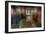 Abandoned Building Interior-Nathan Wright-Framed Photographic Print