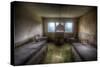 Abandoned Building Interior-Nathan Wright-Stretched Canvas