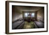 Abandoned Building Interior-Nathan Wright-Framed Photographic Print