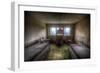 Abandoned Building Interior-Nathan Wright-Framed Photographic Print