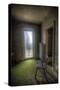 Abandoned Building Interior-Nathan Wright-Stretched Canvas