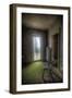 Abandoned Building Interior-Nathan Wright-Framed Photographic Print