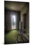 Abandoned Building Interior-Nathan Wright-Mounted Photographic Print