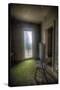 Abandoned Building Interior-Nathan Wright-Stretched Canvas