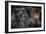 Abandoned Building Interior-Nathan Wright-Framed Photographic Print