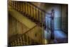 Abandoned Building Interior-Nathan Wright-Mounted Photographic Print