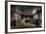 Abandoned Building Interior-Nathan Wright-Framed Photographic Print