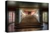 Abandoned Building Interior-Nathan Wright-Stretched Canvas