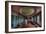 Abandoned Building Interior-Nathan Wright-Framed Photographic Print