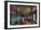 Abandoned Building Interior-Nathan Wright-Framed Photographic Print