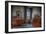 Abandoned Building Interior-Nathan Wright-Framed Photographic Print