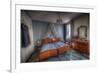 Abandoned Building Interior-Nathan Wright-Framed Photographic Print