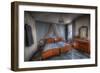 Abandoned Building Interior-Nathan Wright-Framed Photographic Print