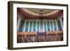 Abandoned Building Interior-Nathan Wright-Framed Photographic Print