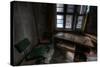 Abandoned Building Interior-Nathan Wright-Stretched Canvas