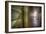 Abandoned Building Interior-Nathan Wright-Framed Photographic Print