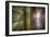 Abandoned Building Interior-Nathan Wright-Framed Photographic Print