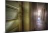 Abandoned Building Interior-Nathan Wright-Mounted Photographic Print