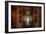 Abandoned Building Interior-Nathan Wright-Framed Photographic Print