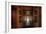 Abandoned Building Interior-Nathan Wright-Framed Photographic Print