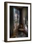 Abandoned Building Interior-Nathan Wright-Framed Photographic Print