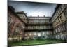 Abandoned Building Interior-Nathan Wright-Mounted Photographic Print