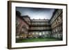 Abandoned Building Interior-Nathan Wright-Framed Photographic Print