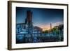 Abandoned Building-Nathan Wright-Framed Photographic Print