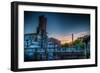 Abandoned Building-Nathan Wright-Framed Premium Photographic Print