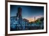 Abandoned Building-Nathan Wright-Framed Photographic Print