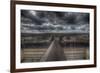 Abandoned Building-Nathan Wright-Framed Photographic Print