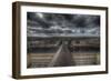 Abandoned Building-Nathan Wright-Framed Photographic Print