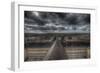 Abandoned Building-Nathan Wright-Framed Photographic Print