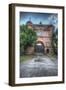 Abandoned Building-Nathan Wright-Framed Photographic Print