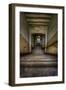 Abandoned Building-Nathan Wright-Framed Photographic Print