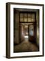 Abandoned Buildings Interior-Nathan Wright-Framed Photographic Print