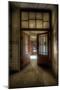 Abandoned Buildings Interior-Nathan Wright-Mounted Photographic Print