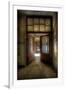 Abandoned Buildings Interior-Nathan Wright-Framed Photographic Print