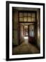 Abandoned Buildings Interior-Nathan Wright-Framed Photographic Print