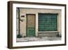 Abandoned Bulding-Clive Nolan-Framed Photographic Print