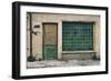 Abandoned Bulding-Clive Nolan-Framed Photographic Print