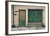 Abandoned Bulding-Clive Nolan-Framed Photographic Print