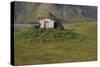 Abandoned Cabin.Iceland. South Area. Lakagigar.-ABB Photo-Stretched Canvas