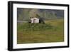 Abandoned Cabin.Iceland. South Area. Lakagigar.-ABB Photo-Framed Photographic Print