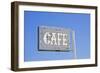 Abandoned Cafe-DavidMSchrader-Framed Photographic Print