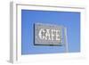 Abandoned Cafe-DavidMSchrader-Framed Photographic Print