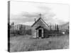 Abandoned Church-Dorothea Lange-Stretched Canvas