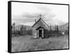 Abandoned Church-Dorothea Lange-Framed Stretched Canvas