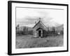 Abandoned Church-Dorothea Lange-Framed Photographic Print